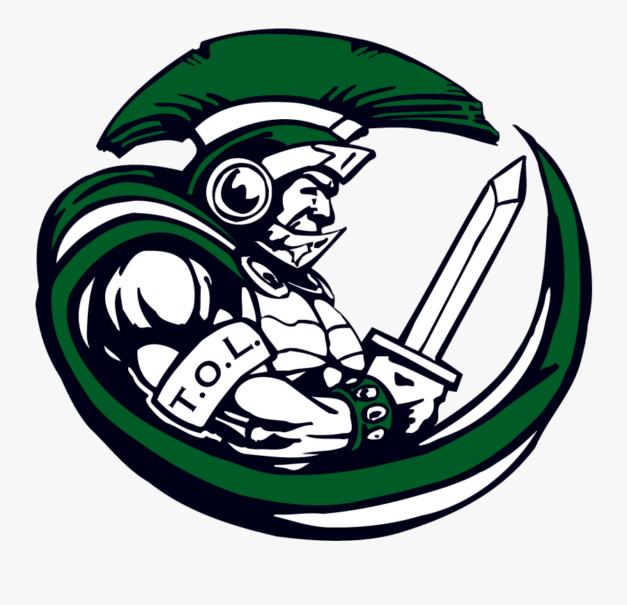 Tree Of Life Christian Trojans - Douglas High School Trojans, Transparent Clipart