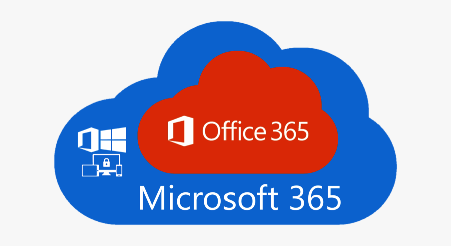 Office 365, Transparent Clipart