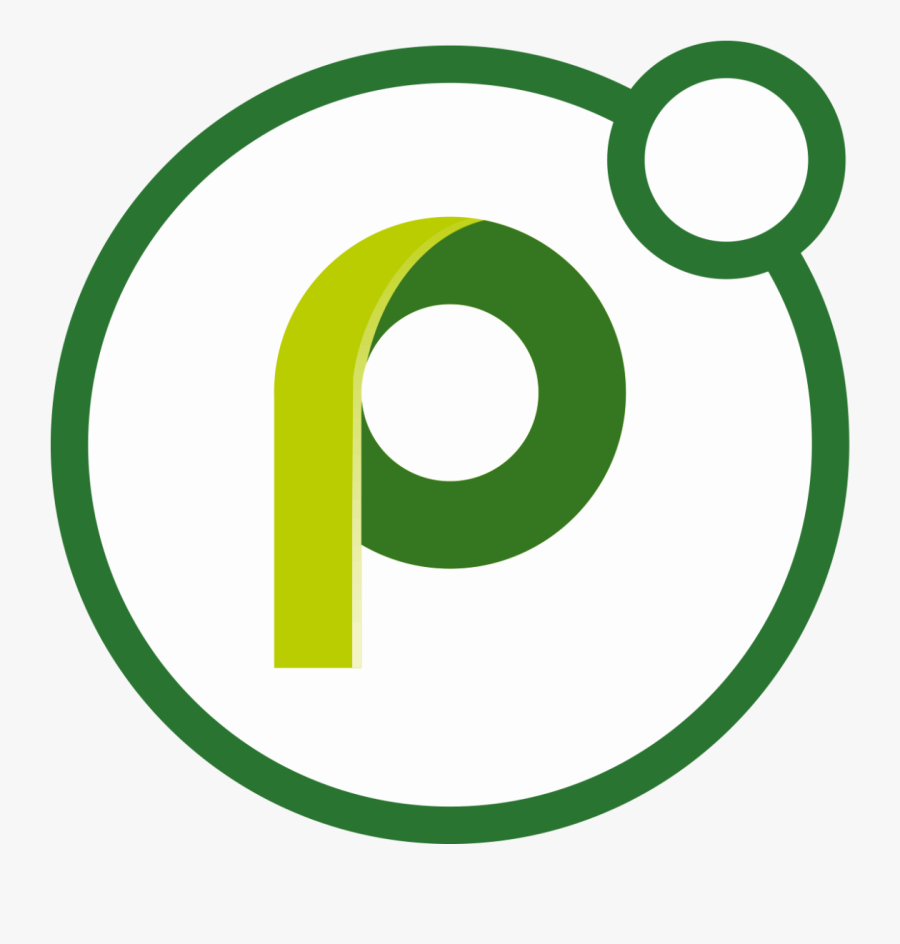 Logo Powell365 - Circle, Transparent Clipart