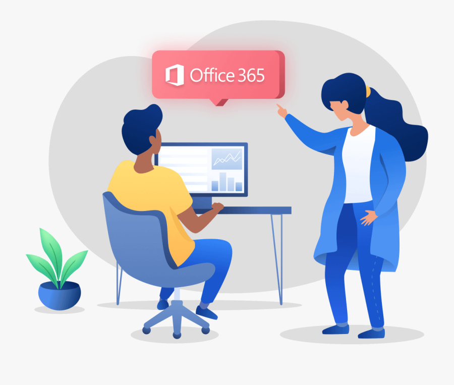 Office 365, Transparent Clipart