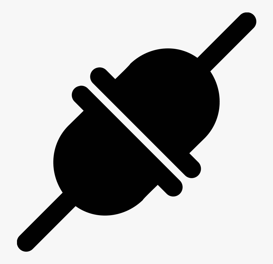 Green Connected Icon, Transparent Clipart