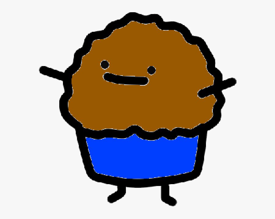 Birthday Clipart Roblox - Transparent Muffin Time, Transparent Clipart