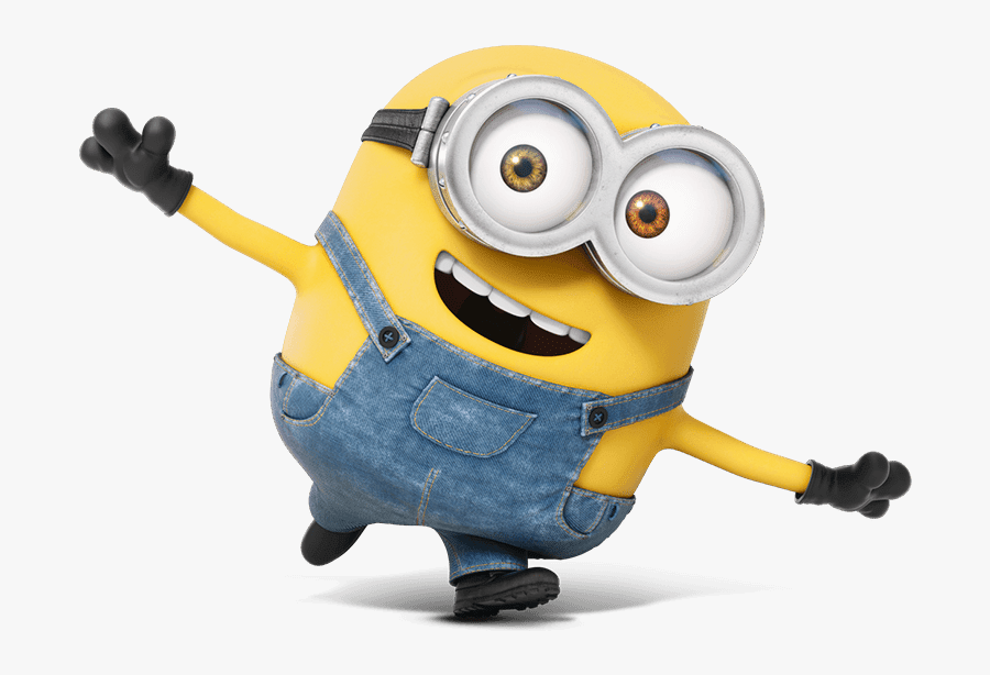 Minions Png, Transparent Clipart