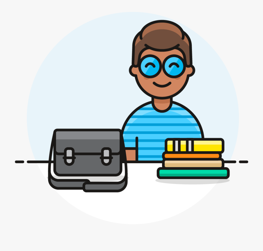 Laptop Clipart University Student, Transparent Clipart