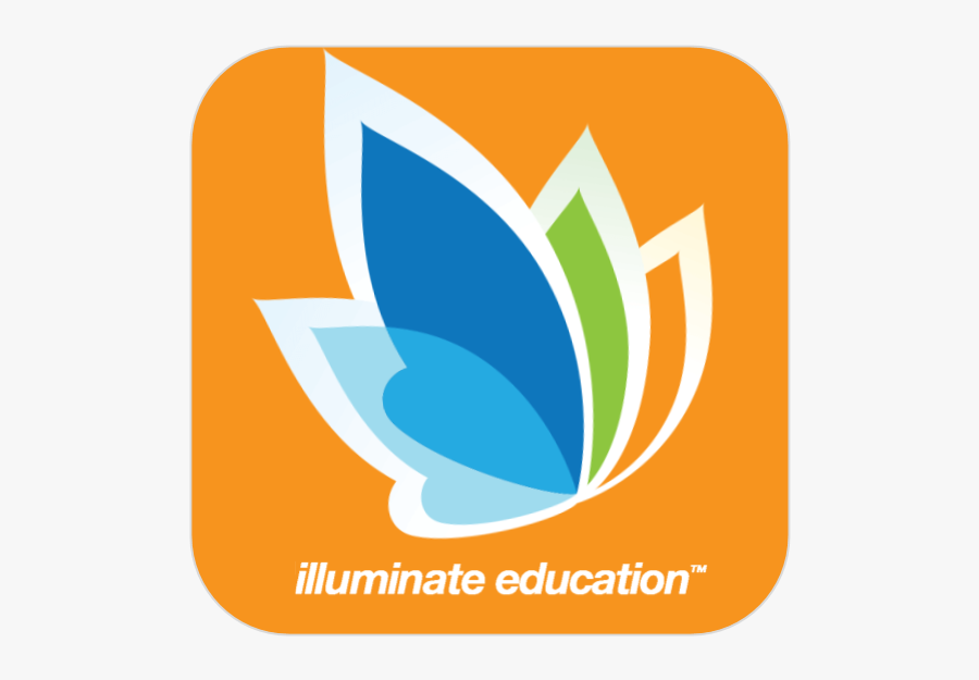 Illuminate Education Icon, Transparent Clipart