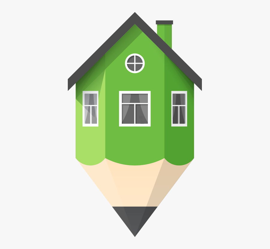 House, Transparent Clipart