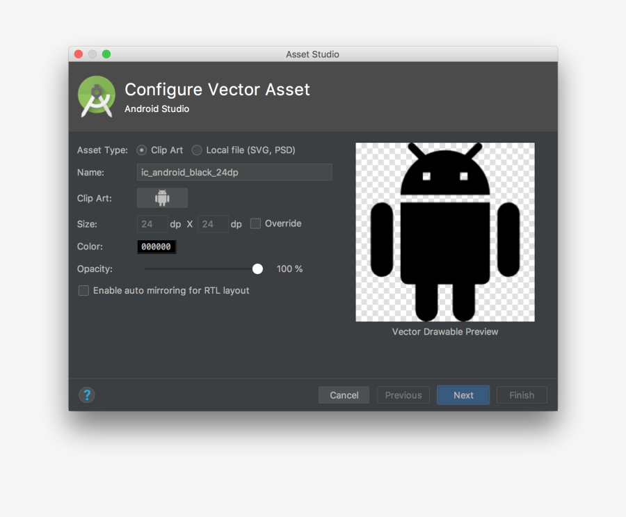 Android, Transparent Clipart