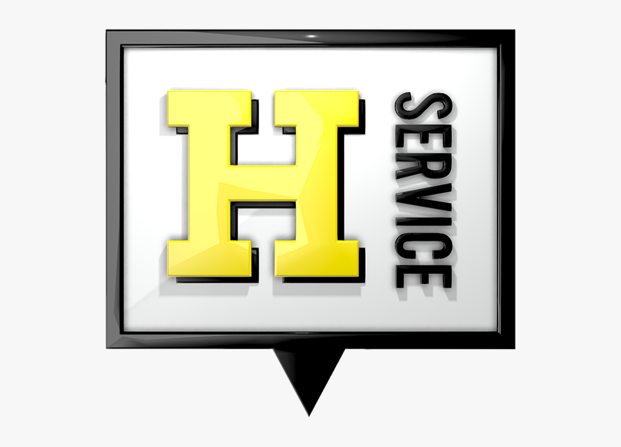 Toyota Way To Service Excellence - Sign, Transparent Clipart