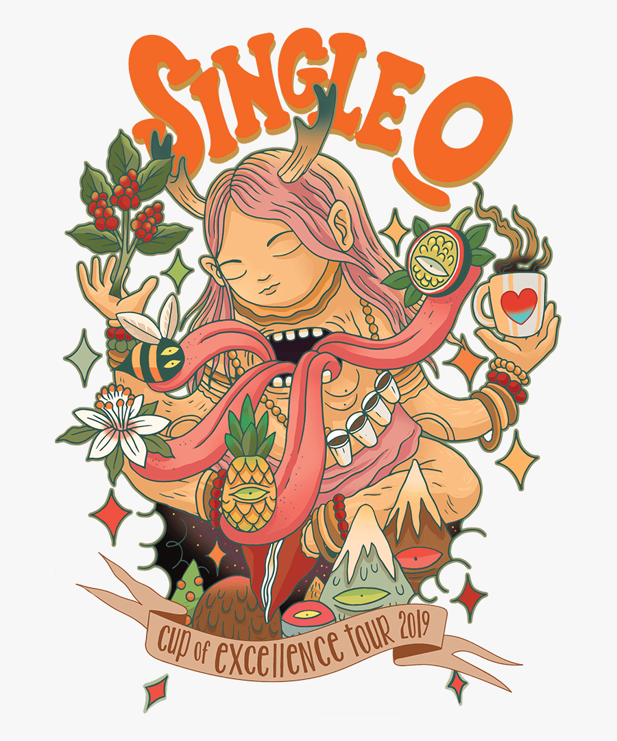 Cup Of Excellence Tour - Poster, Transparent Clipart