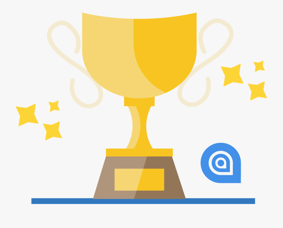 Trophy, Transparent Clipart