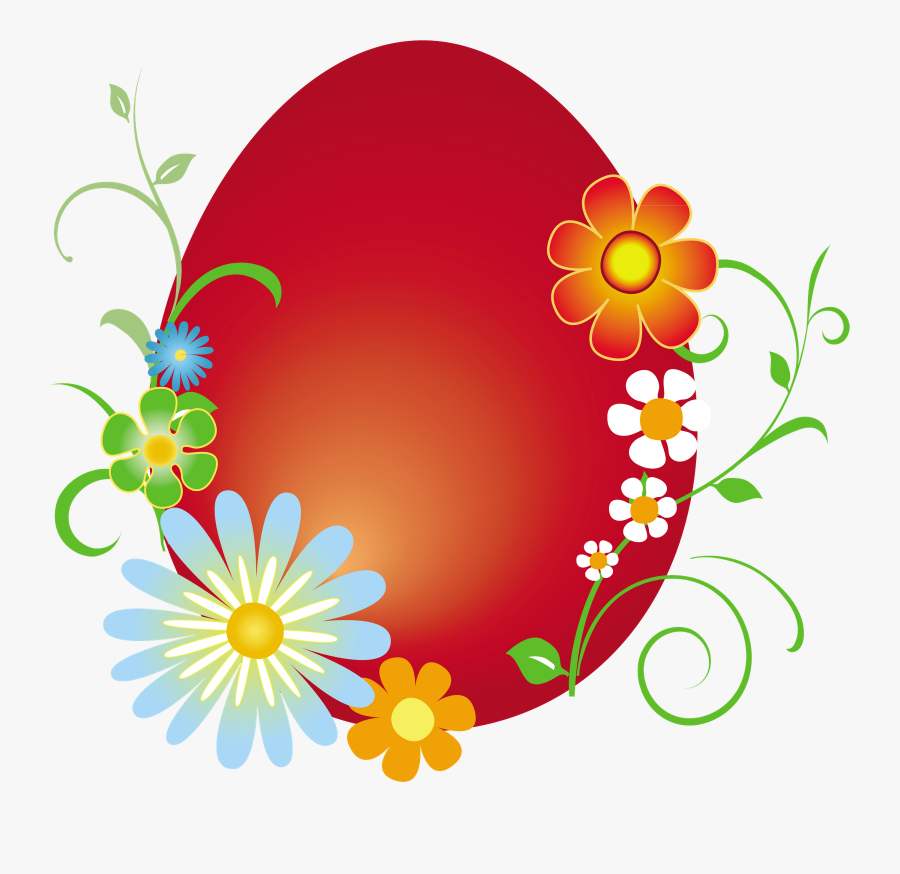 Easter Vector, Transparent Clipart