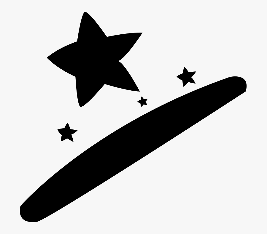 The Acne Comments - Transparent Background Star Pattern, Transparent Clipart