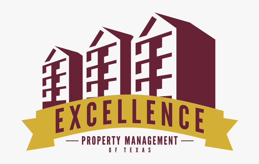 Excellence Property Management Of Texas - Graphic Design, Transparent Clipart