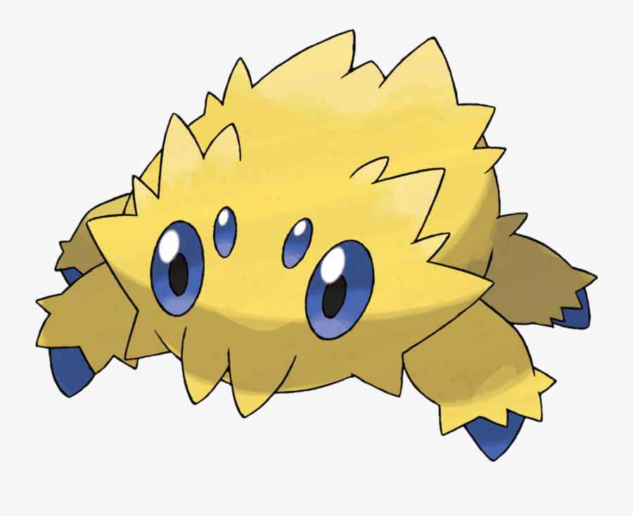 Joltik Pokemon Clipart , Png Download - Joltik Pokemon, Transparent Clipart