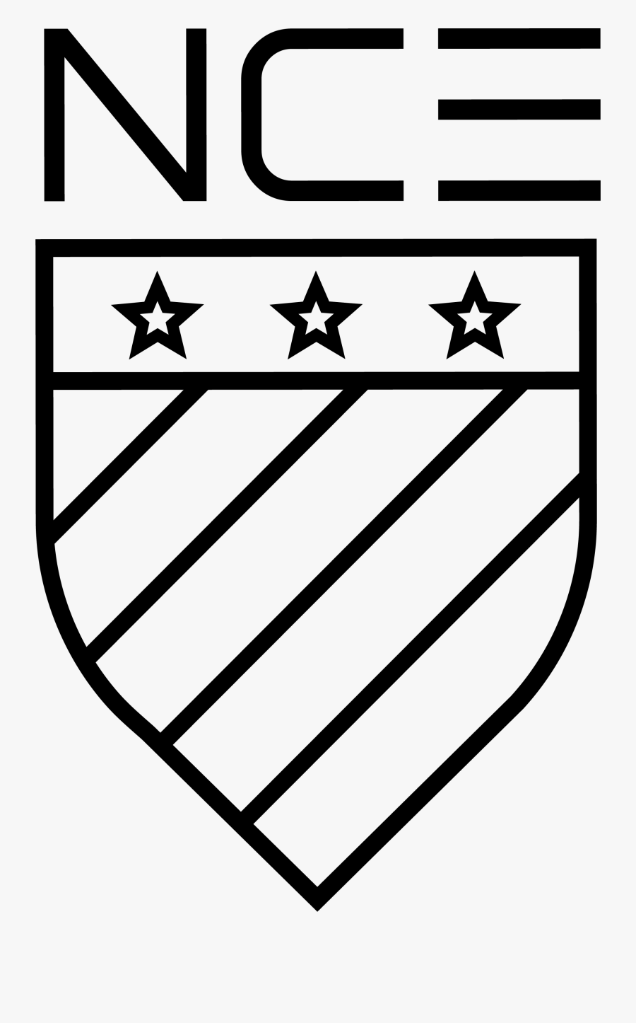 Nce Soccer, Transparent Clipart