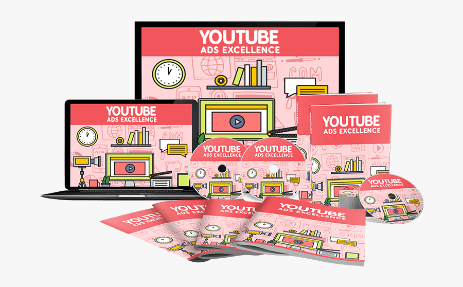 You Ads Excellence - Youtube Ads Excellence, Transparent Clipart