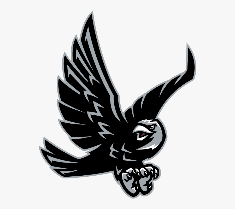 Decker Ravens, Transparent Clipart