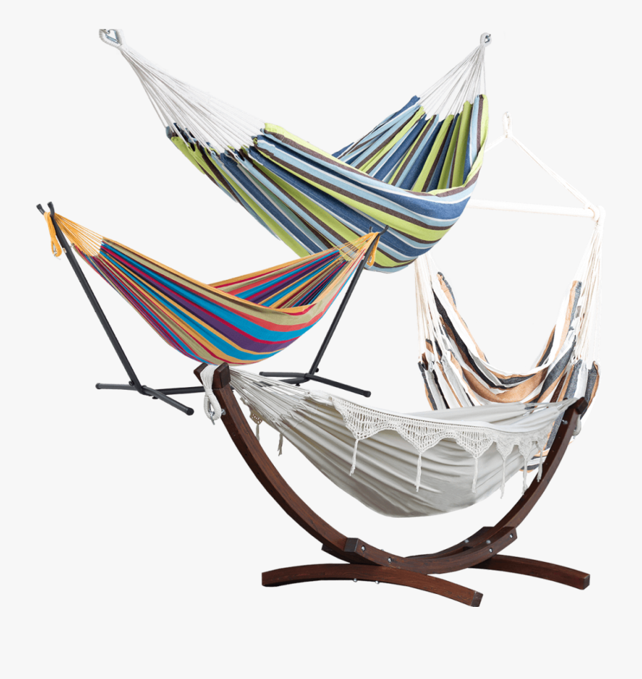 Relaxing In Hammock Clipart, Transparent Clipart