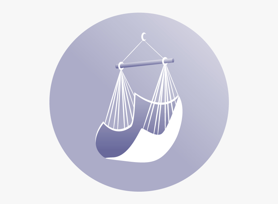 Hammock, Transparent Clipart