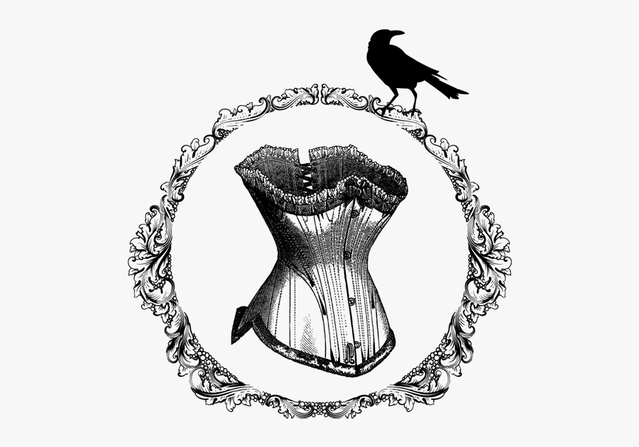Corset, Transparent Clipart