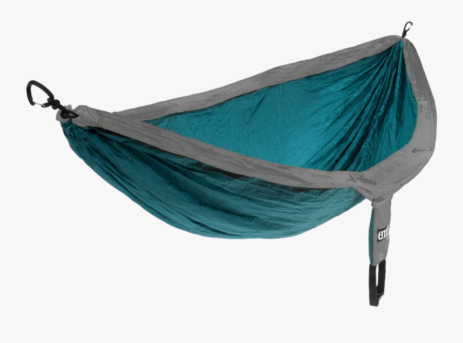 Eno Hammock Doublenest Navy, Transparent Clipart