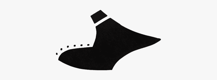 X860 Black Stretch Silky - Boot, Transparent Clipart