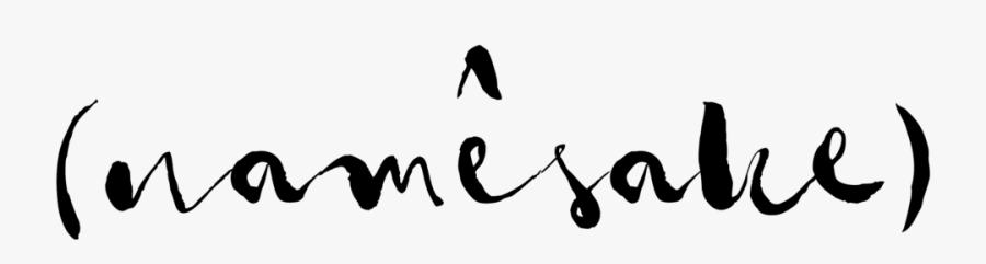 Calligraphy, Transparent Clipart