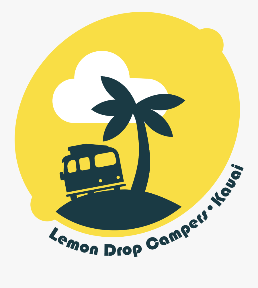 Kauai Roof Top Campers Logo, Transparent Clipart