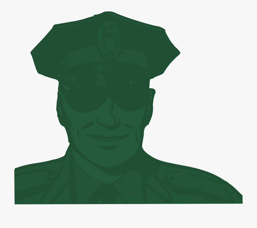 Resurrection Of Christmas Cop - Police, Transparent Clipart