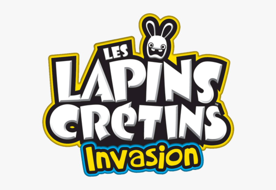 Rabbids Invasion, Transparent Clipart