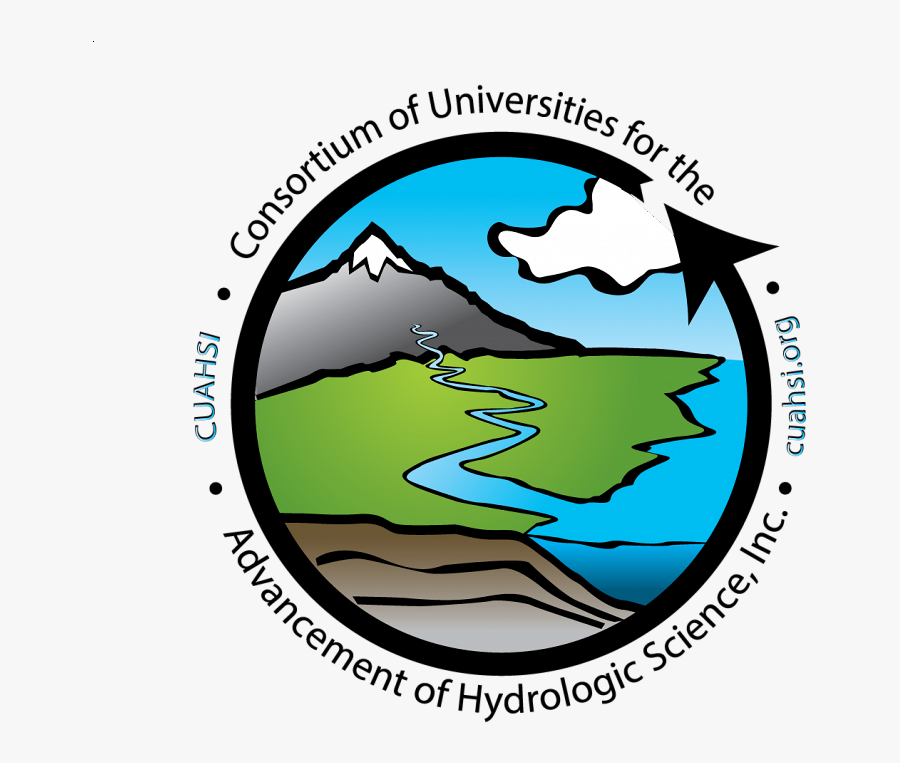 Application Deadline For Snow Measurement Field School - Cuahsi Logo, Transparent Clipart