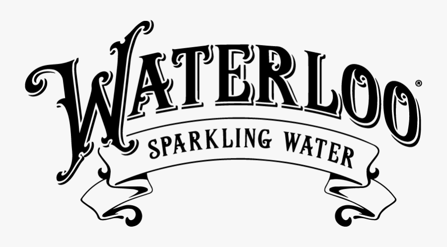 Waterloo Sparkling Water - Waterloo Sparkling Water Logo Png, Transparent Clipart
