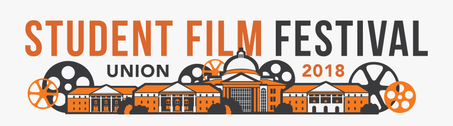 Student Film Festivals, Transparent Clipart