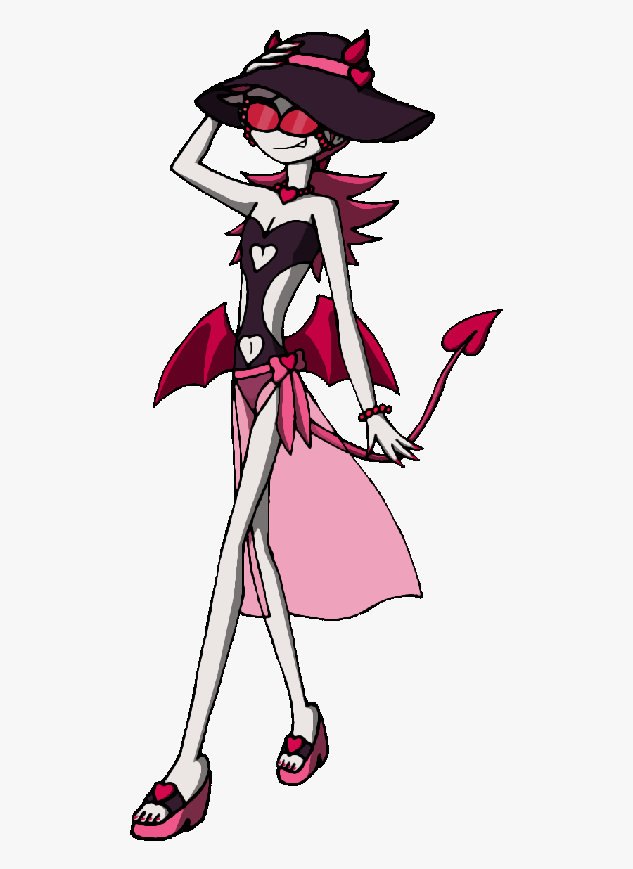 Hazbin Hotel Mama Alexis, Transparent Clipart