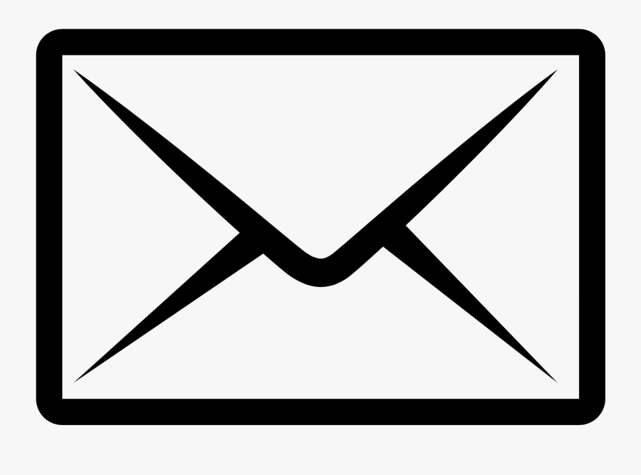 Subscribe Clipart Newsletter - Icon Envelope, Transparent Clipart