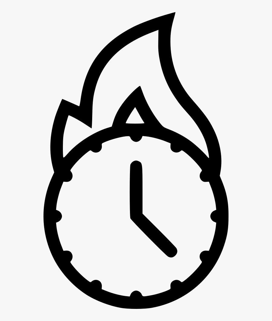 Deadline - Sport Training Icon Png, Transparent Clipart