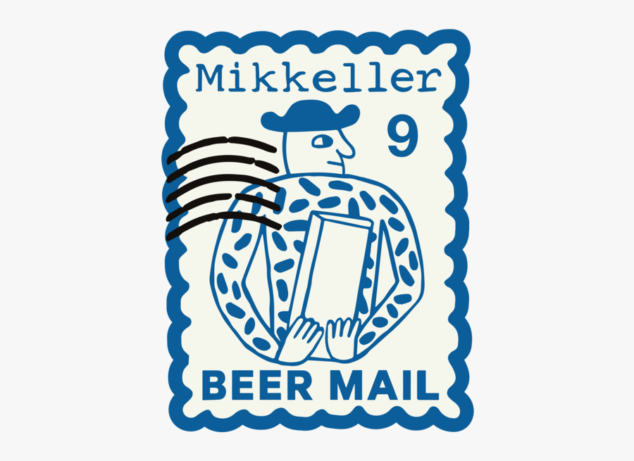 Mikkeller Beer Mail, Transparent Clipart