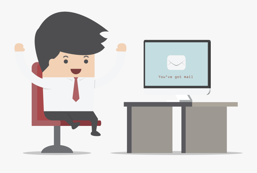 Businessperson, Transparent Clipart