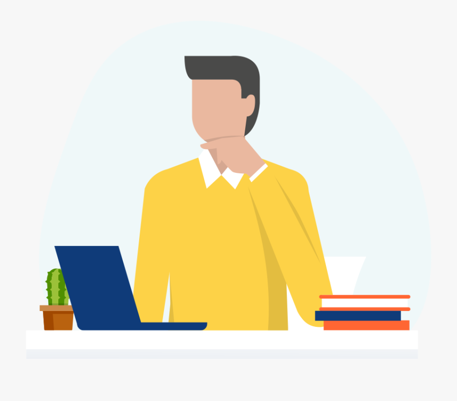 Faq-image - Illustration, Transparent Clipart