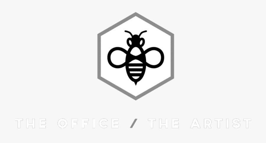 Logo The Office / The Artist - Emblem, Transparent Clipart