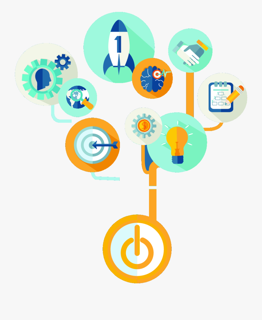 Help Tree - Circle, Transparent Clipart