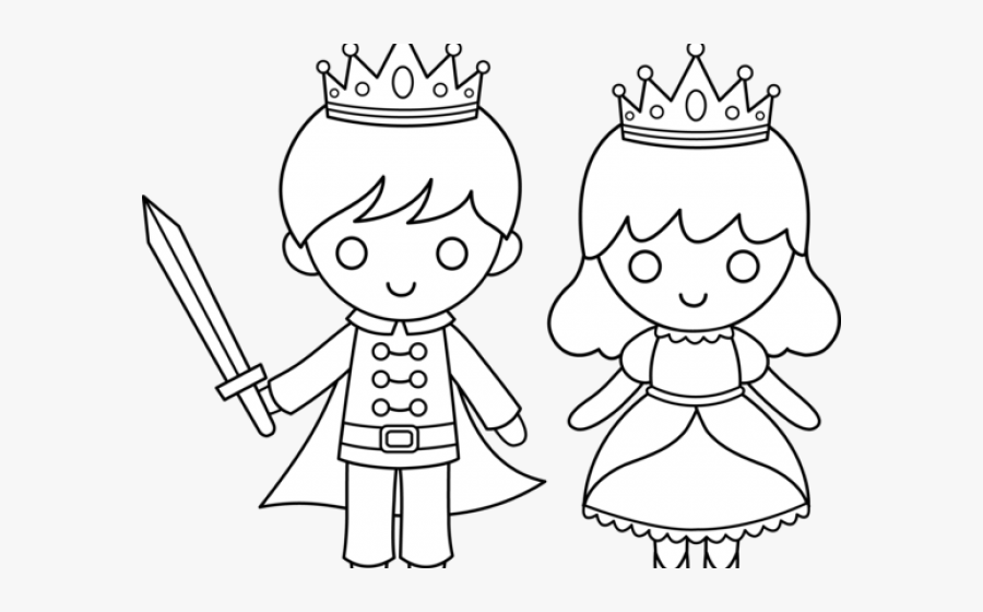 Coloring Book, Transparent Clipart