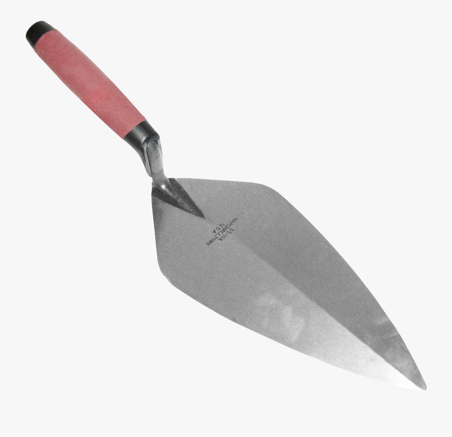 Tool Clipart Trowel - Trowel Transparent, Transparent Clipart