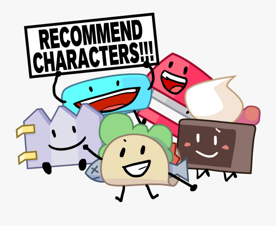 Jacknjellify Is Creating Battle - Recommended Characters, Transparent Clipart