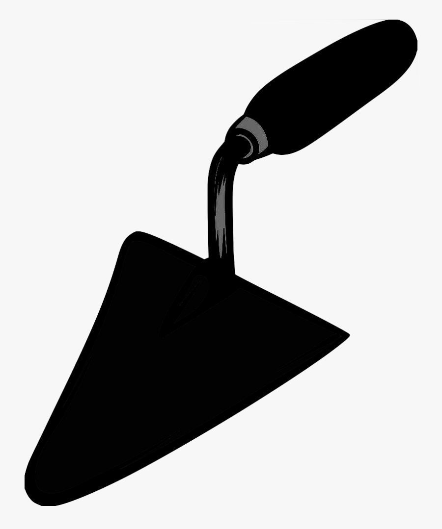 Hoe, Transparent Clipart