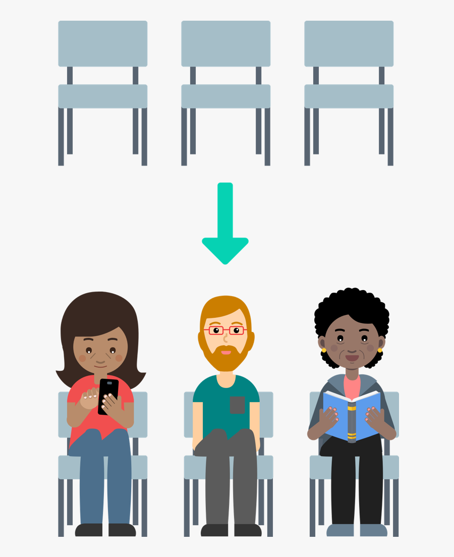 No Show Clinic, Transparent Clipart