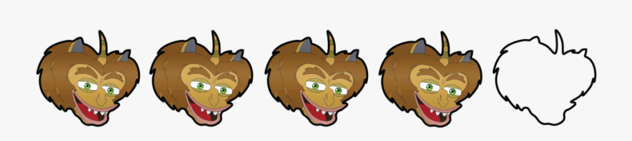 Cartoon, Transparent Clipart