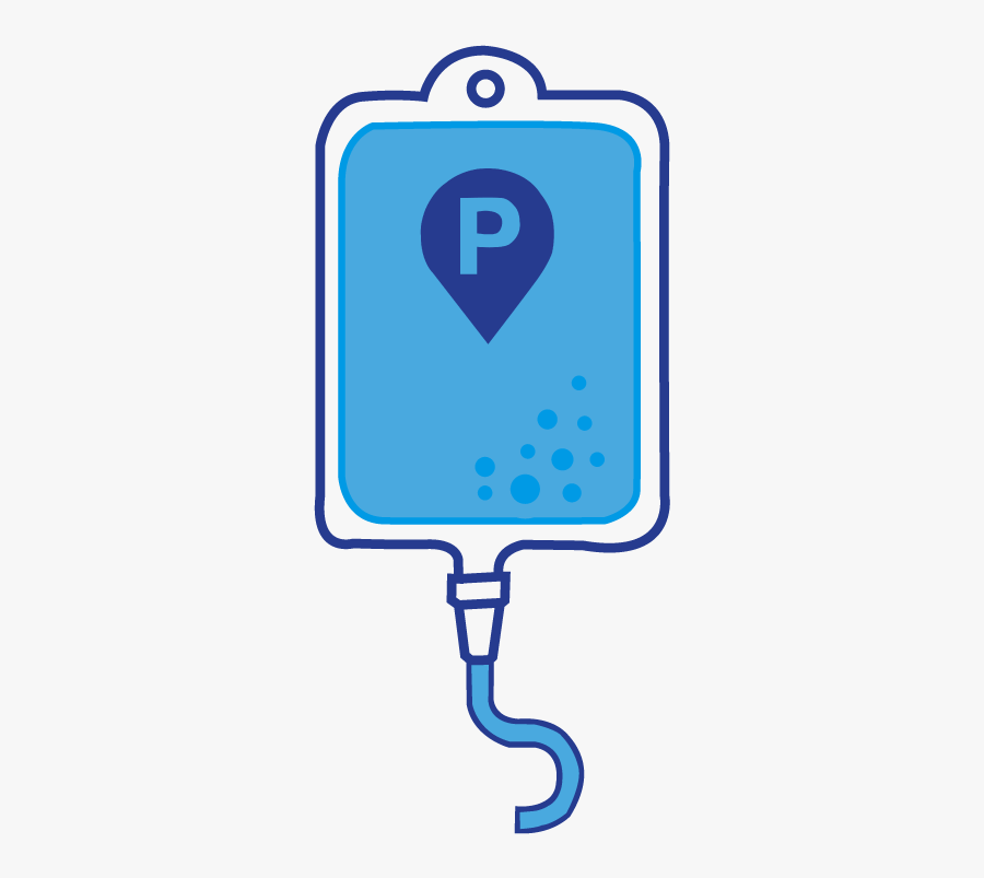 Iv Drip Png, Transparent Clipart