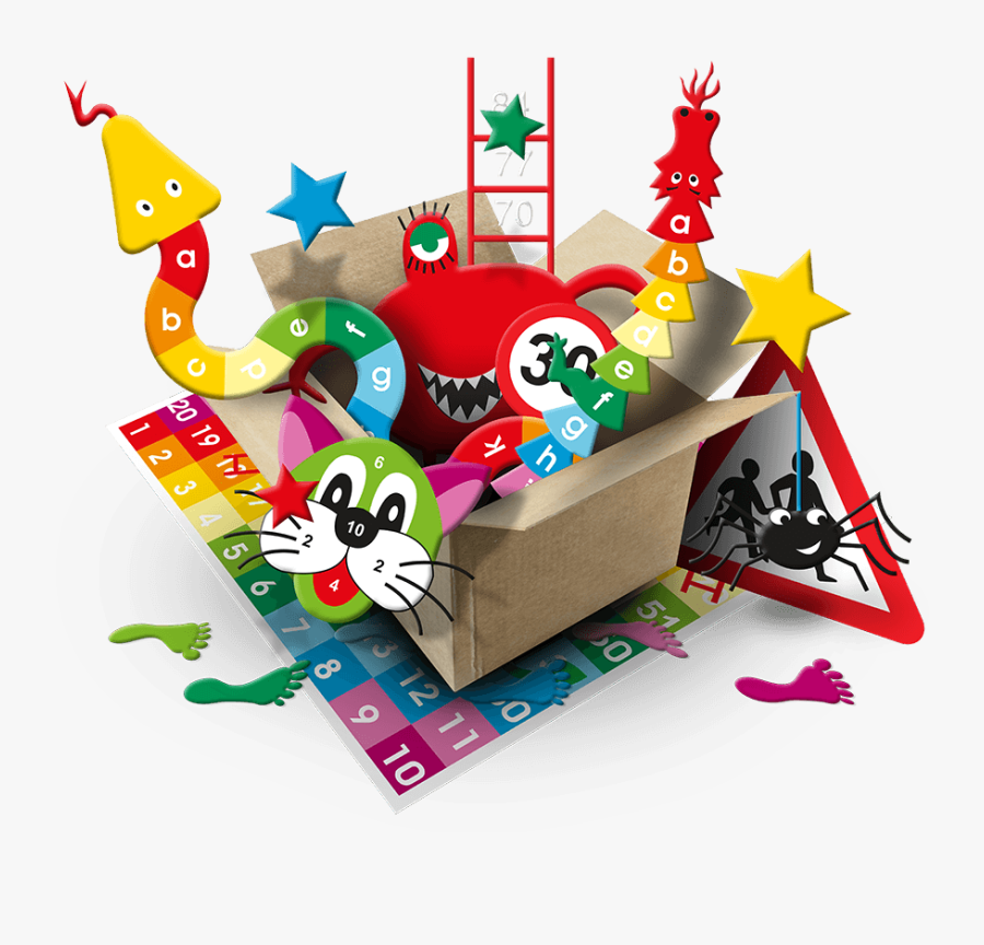 The Box - Thermoplastic Cartoon, Transparent Clipart