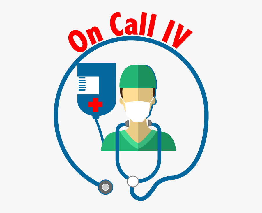 On Call Iv, Transparent Clipart
